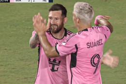 Sếp bự Inter Miami cập nhật gia hạn hợp đồng với Messi