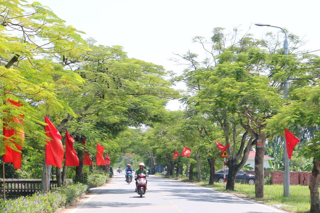 Thuỷ Nguyên quyết tâm về đích nông thôn mới kiểu mẫu