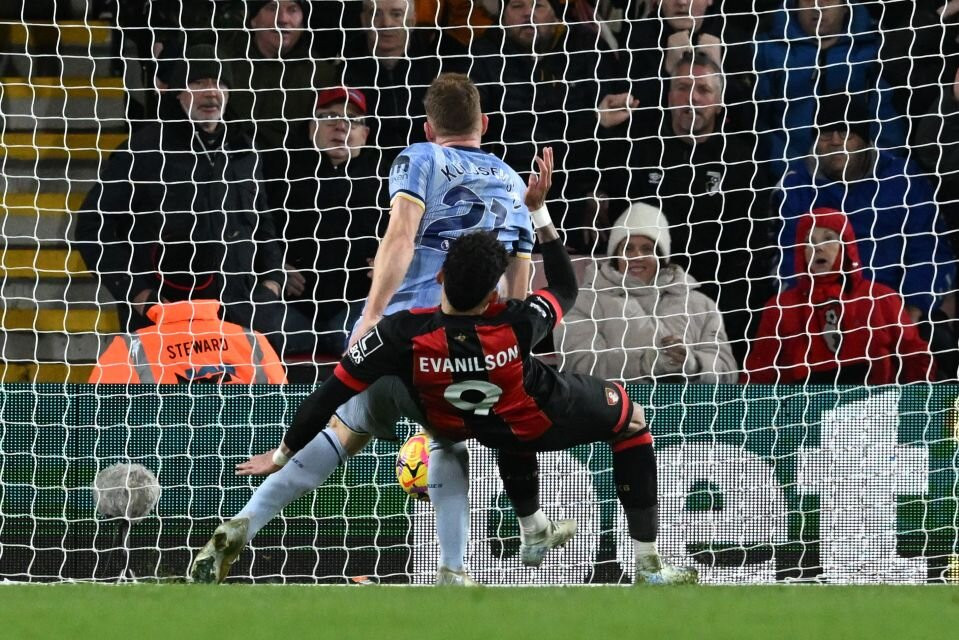 Trận đấu then chốt của mùa giải Tottenham Hotspur vs Bournemouth – Ai Sẽ Chạm Vào Đỉnh Cao Cuộc Đua_