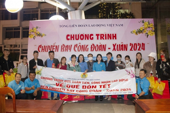 TP.HCM Xuân Ất Tỵ: Hơn 46 tỉ đồng chăm lo Tết cho lao động khó khăn