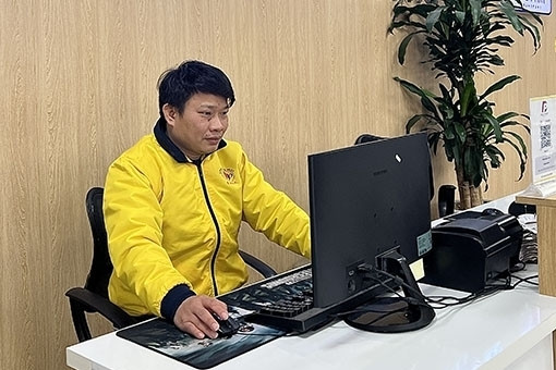 Ứng dụng chuyển đổi số trong kinh doanh vận tải hành khách
