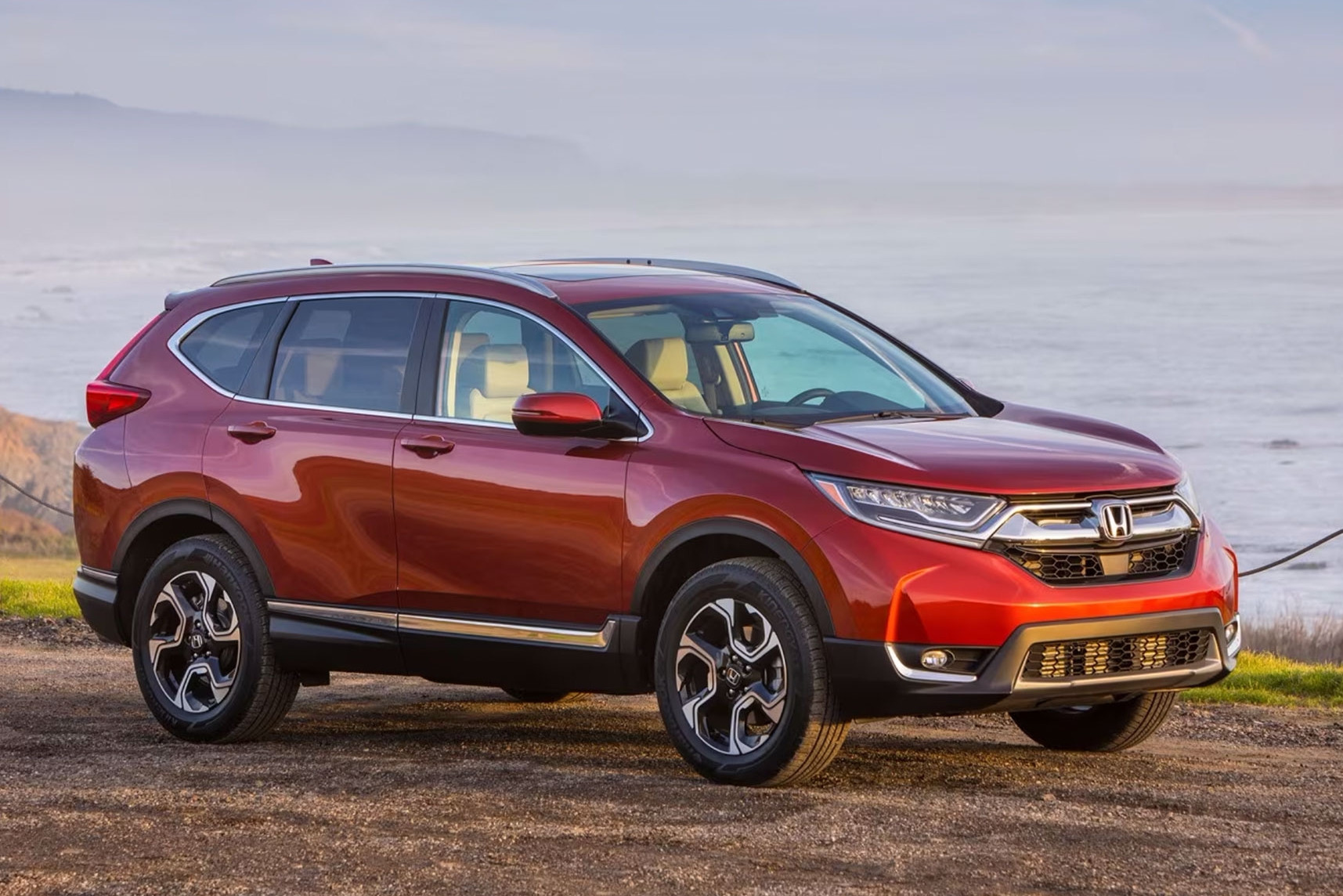 5 đời xe Honda CR-V cũ có nhiều vấn đề, người dùng không nên mua