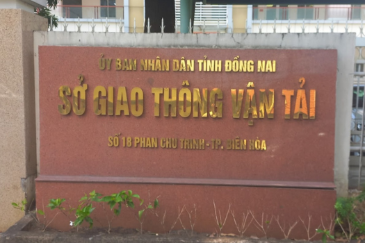 Bắt Phó giám đốc Sở Giao thông vận tải Đồng Nai