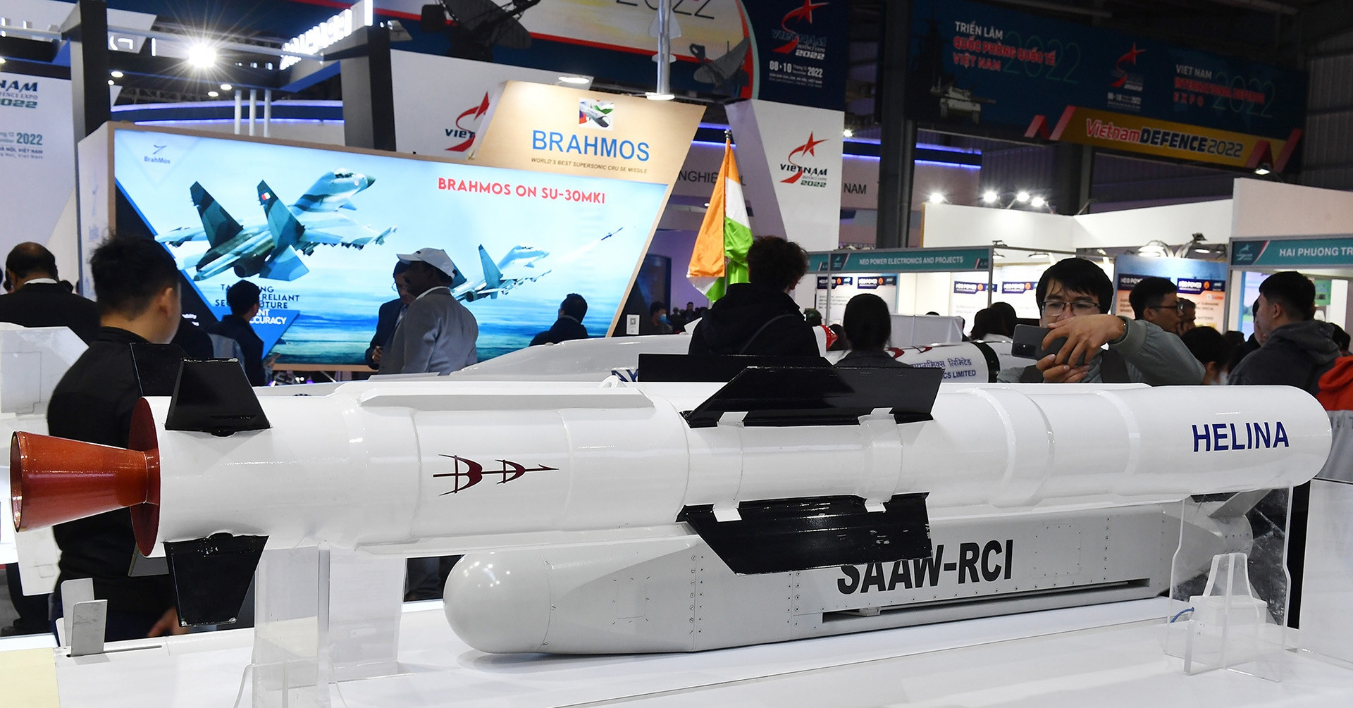 Lockheed Martin, Airbus, Rostec sẽ trưng bày ở Triển lãm Quốc phòng tại ...