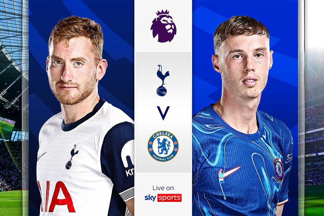 Nhận định Tottenham vs Chelsea: Dậy sóng derby London