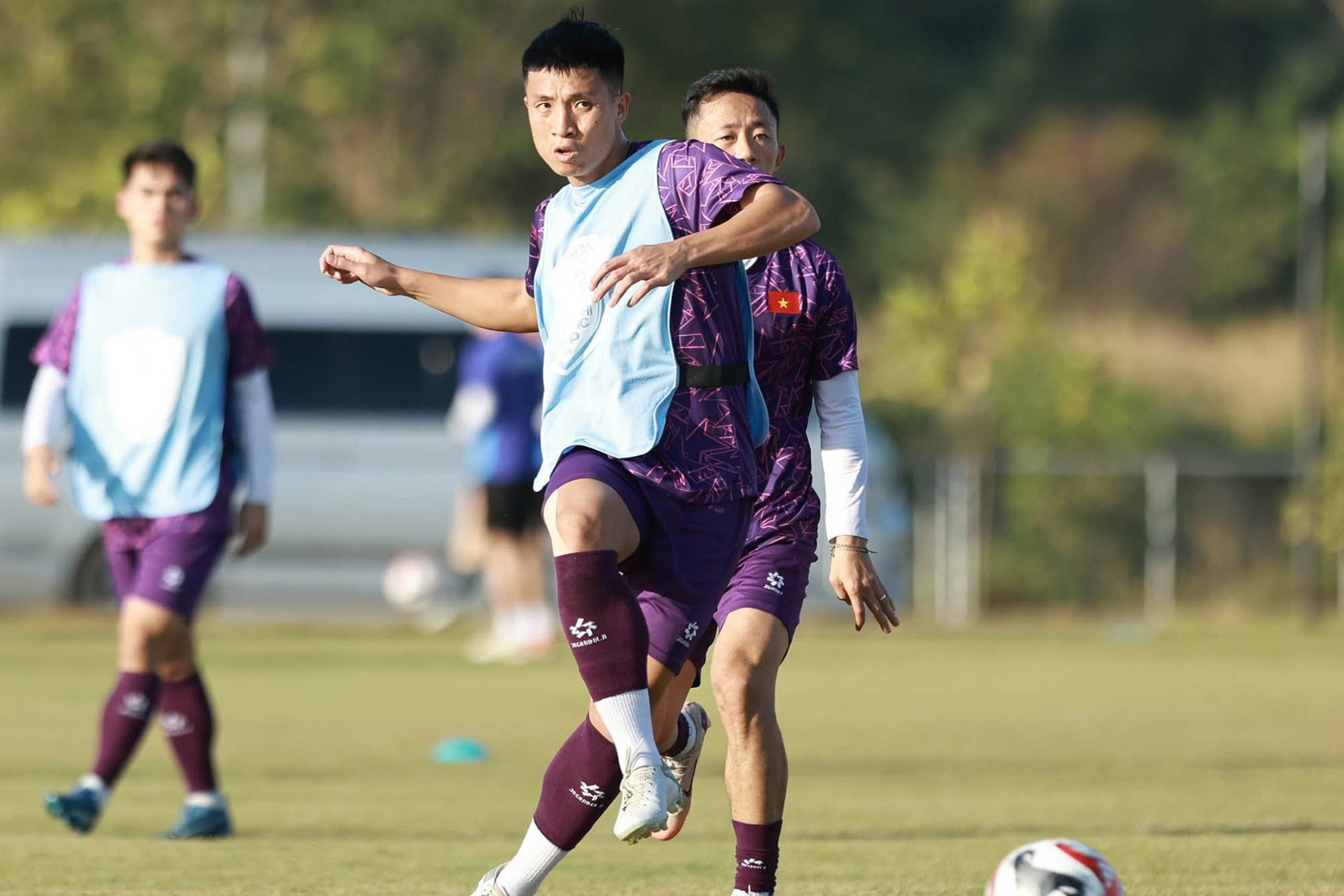 Tuyển Việt Nam lộ đội hình đấu với Lào, ra quân ASEAN Cup 2024