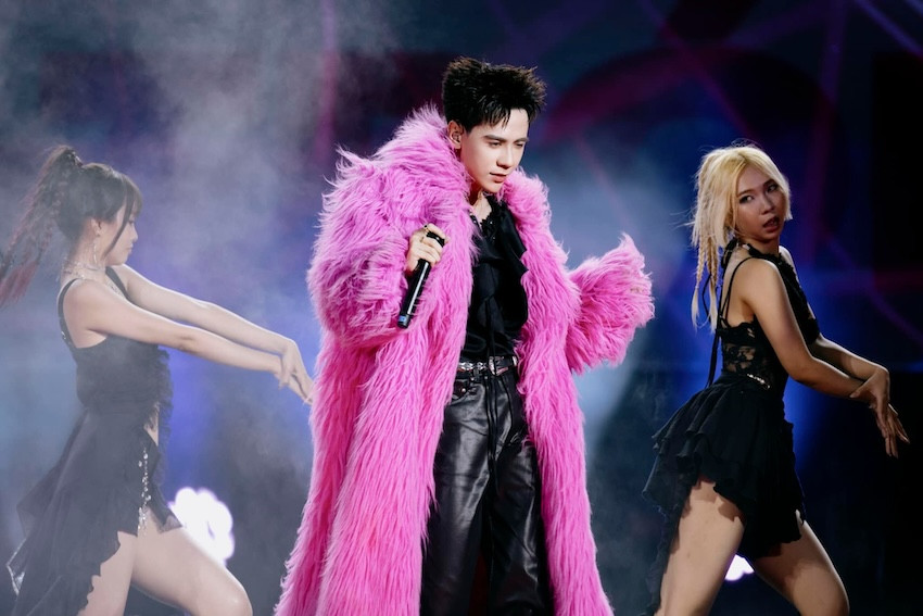 Ca sĩ Quang Hùng MasterD sẽ góp mặt trong chương trình Xuân quê hương   Trái tim Việt Nam (2).jpg