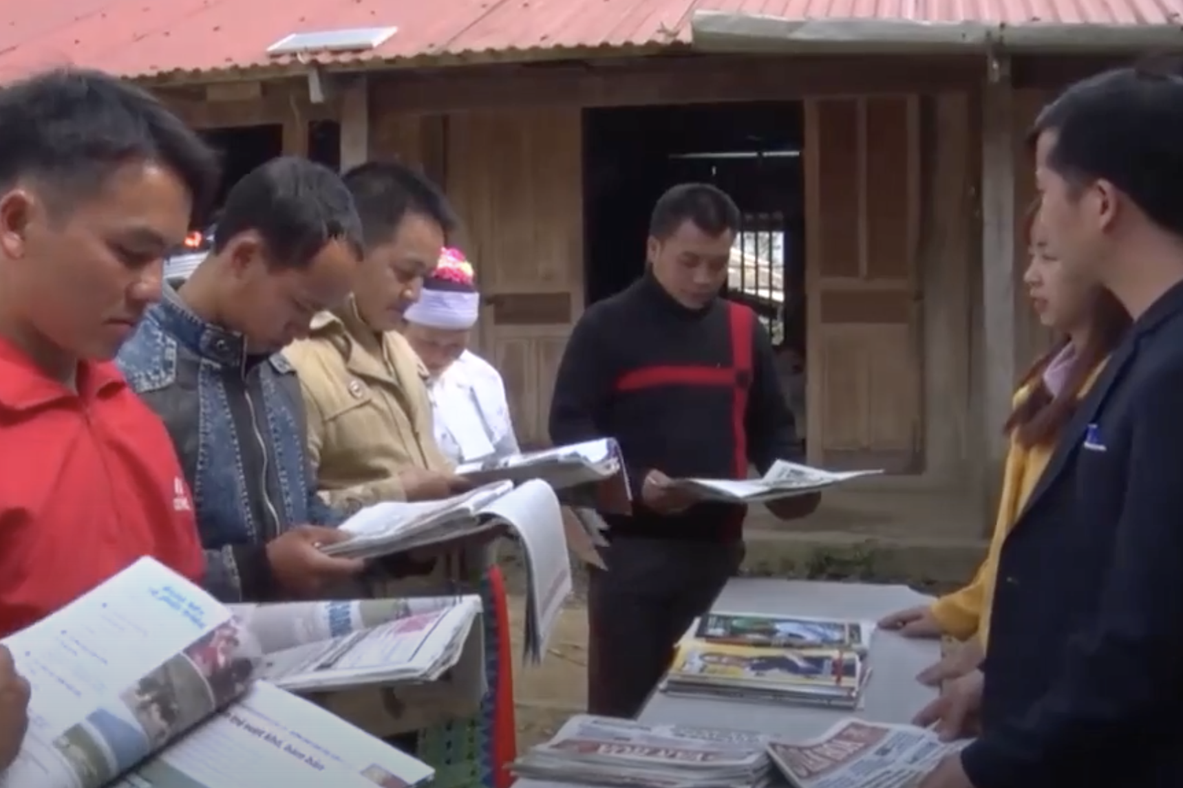 Cao Bằng: Báo chí tích cực tuyên tuyền, giảm nghèo thông tin cho đồng bào DTTS