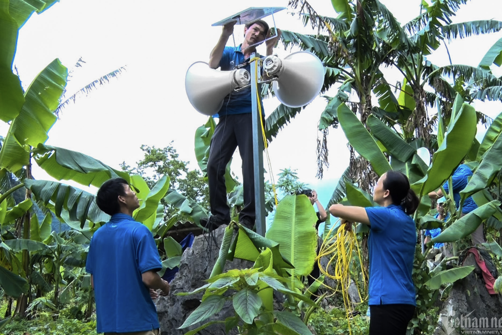 Cao Bằng: Nỗ lực giảm nghèo thông tin để phát triển kinh tế