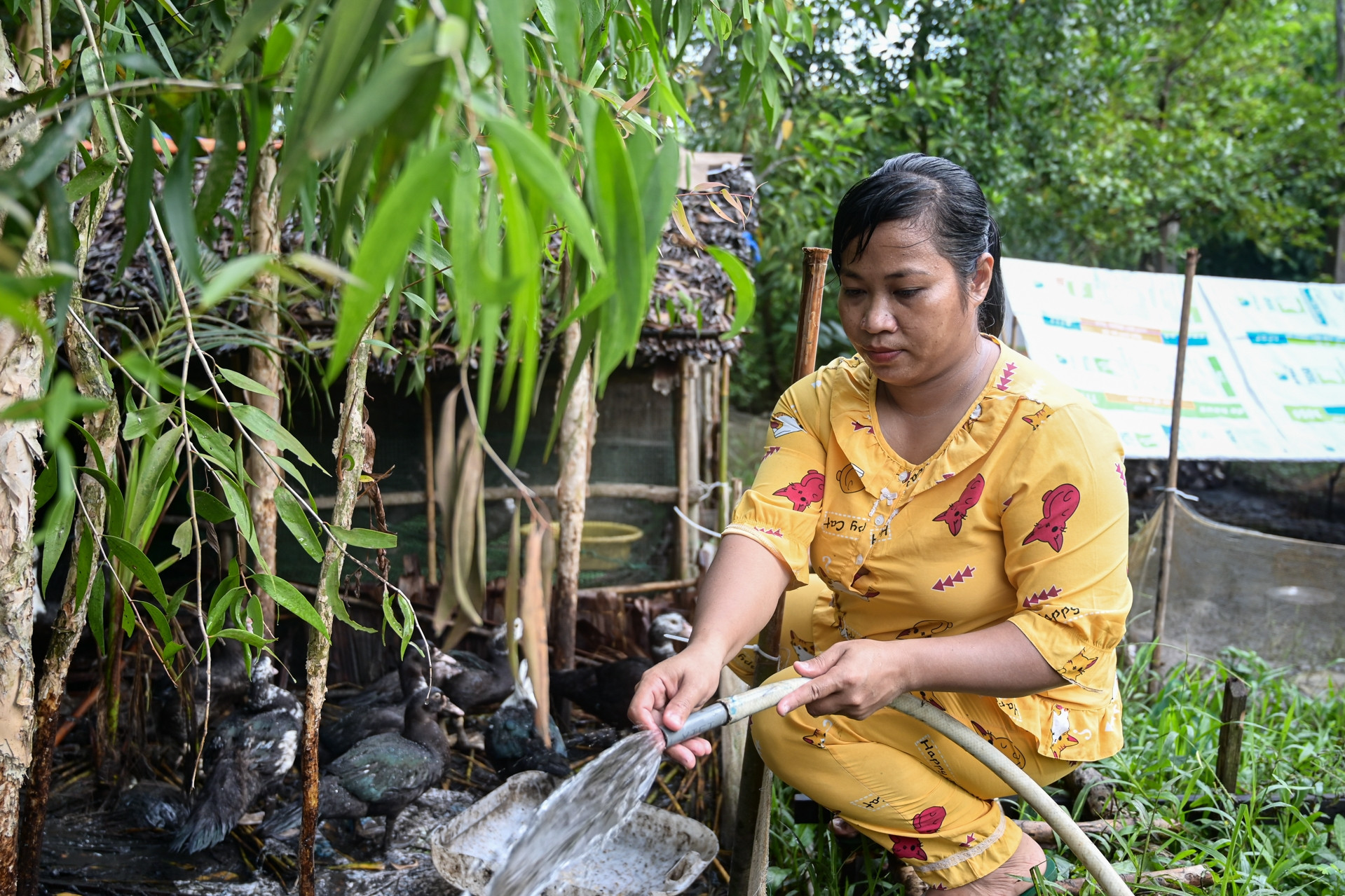 Đẩy mạnh tuyên truyền về công tác giảm nghèo ở Đồng Tháp