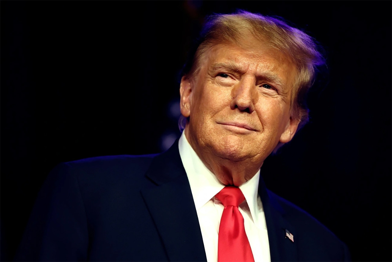 Ông Trump nói Ukraine ‘muốn đạt thỏa thuận hòa bình’ với Nga
