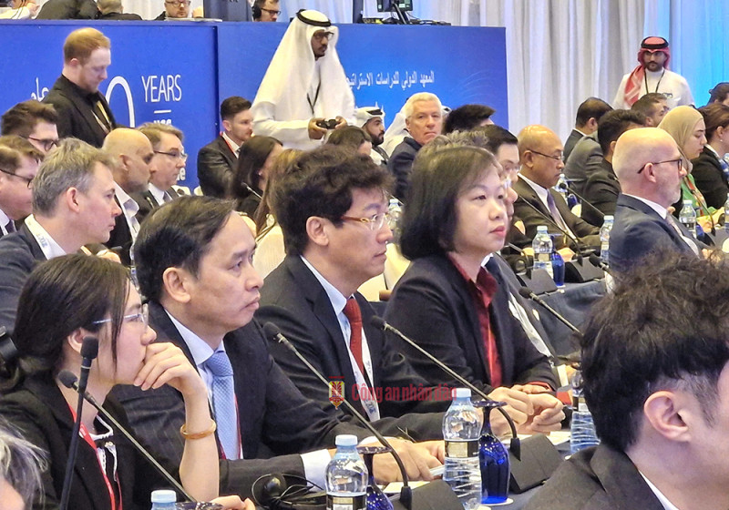 Việt Nam chung tay vào nỗ lực thúc đẩy tiến trình hoà bình Trung Đông và khu vực -0