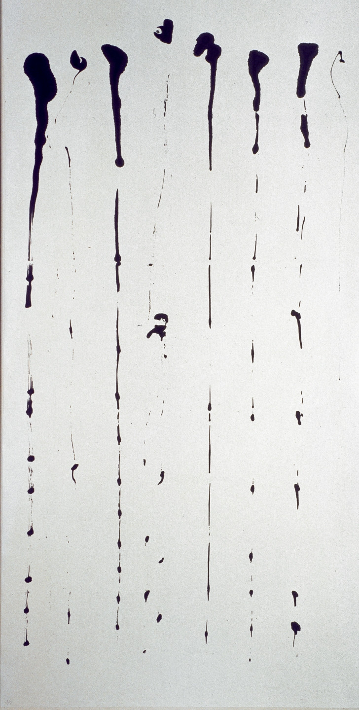 Vô đề 1 (Máy vẽ) (1990)   Tác phẩm gồm máy vẽ và 7 bức tranh.jpg.jpg