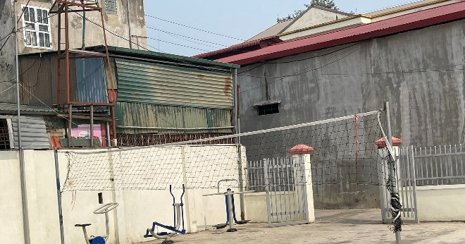 Đầu Tư Thiết Chế Văn Hóa, Thể Thao: Chìa Khóa Xây Dựng Nông Thôn Mới Nâng Cao