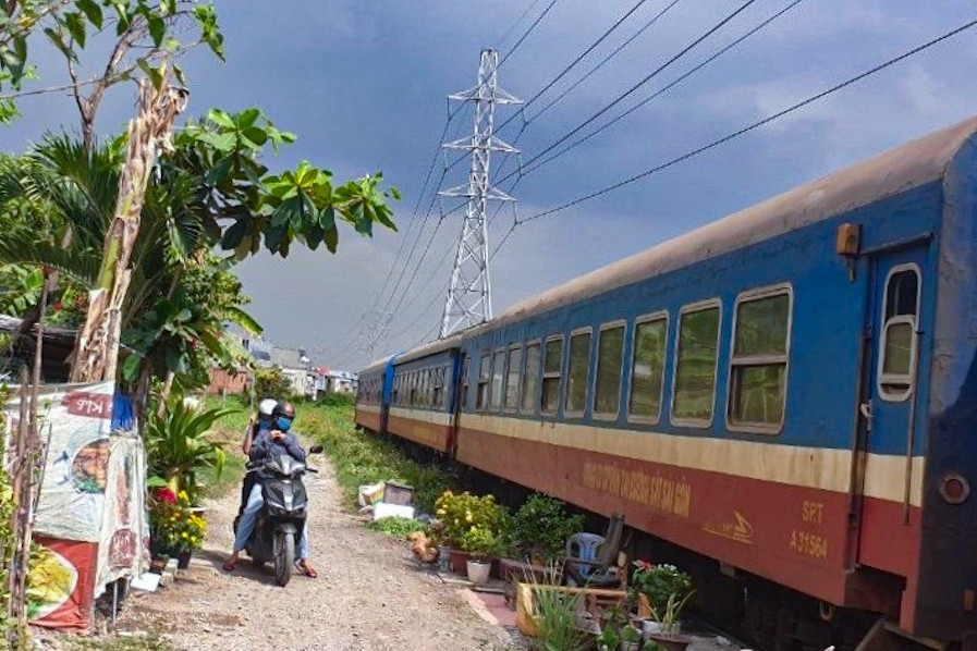 Thẩm định dự án đường sắt Thủ Thiêm - Long Thành tốc độ 120km/h