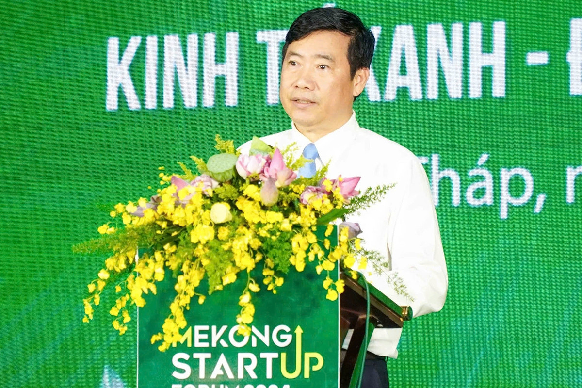 Mekong Startup II: 6 thông điệp cho sự phát triển bền vững của ĐBSCL