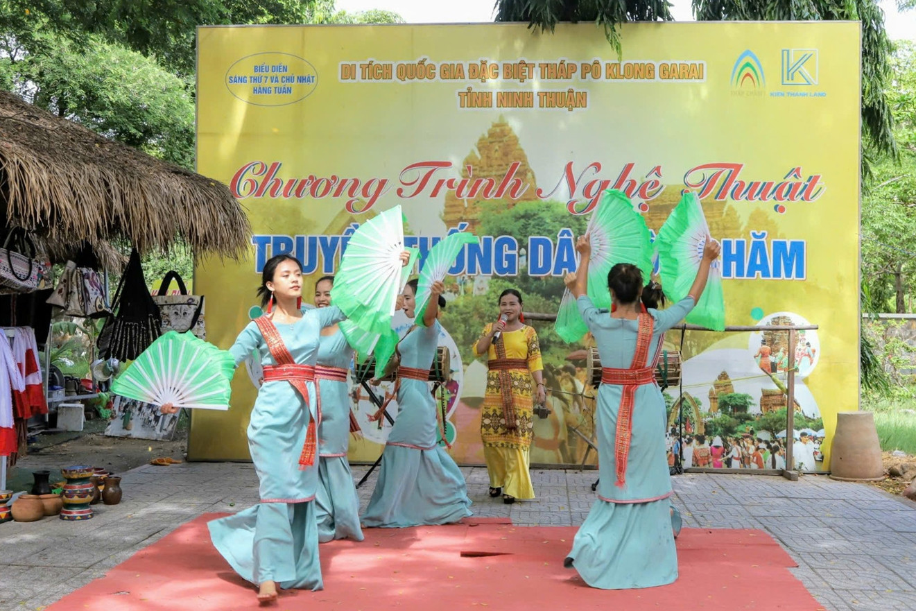 Ngày hội văn hóa dân tộc Chăm lần thứ VI sắp diễn ra tại Ninh Thuận