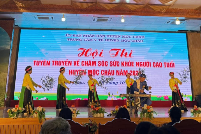 Sơn La phát huy vai trò của người cao tuổi