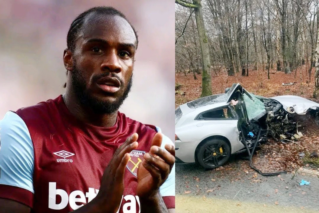 Thoát chết kỳ diệu, Michail Antonio mất bao lâu để trở lại với bóng đá