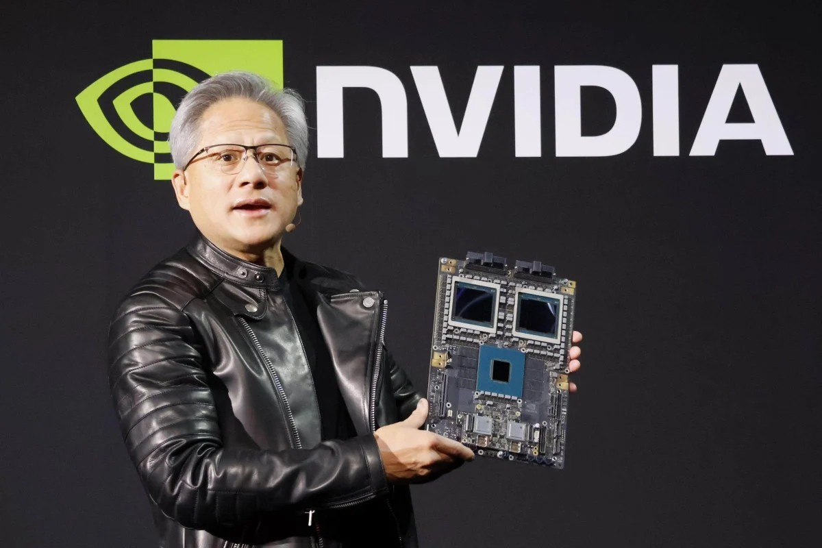 Trung Quốc điều tra Nvidia