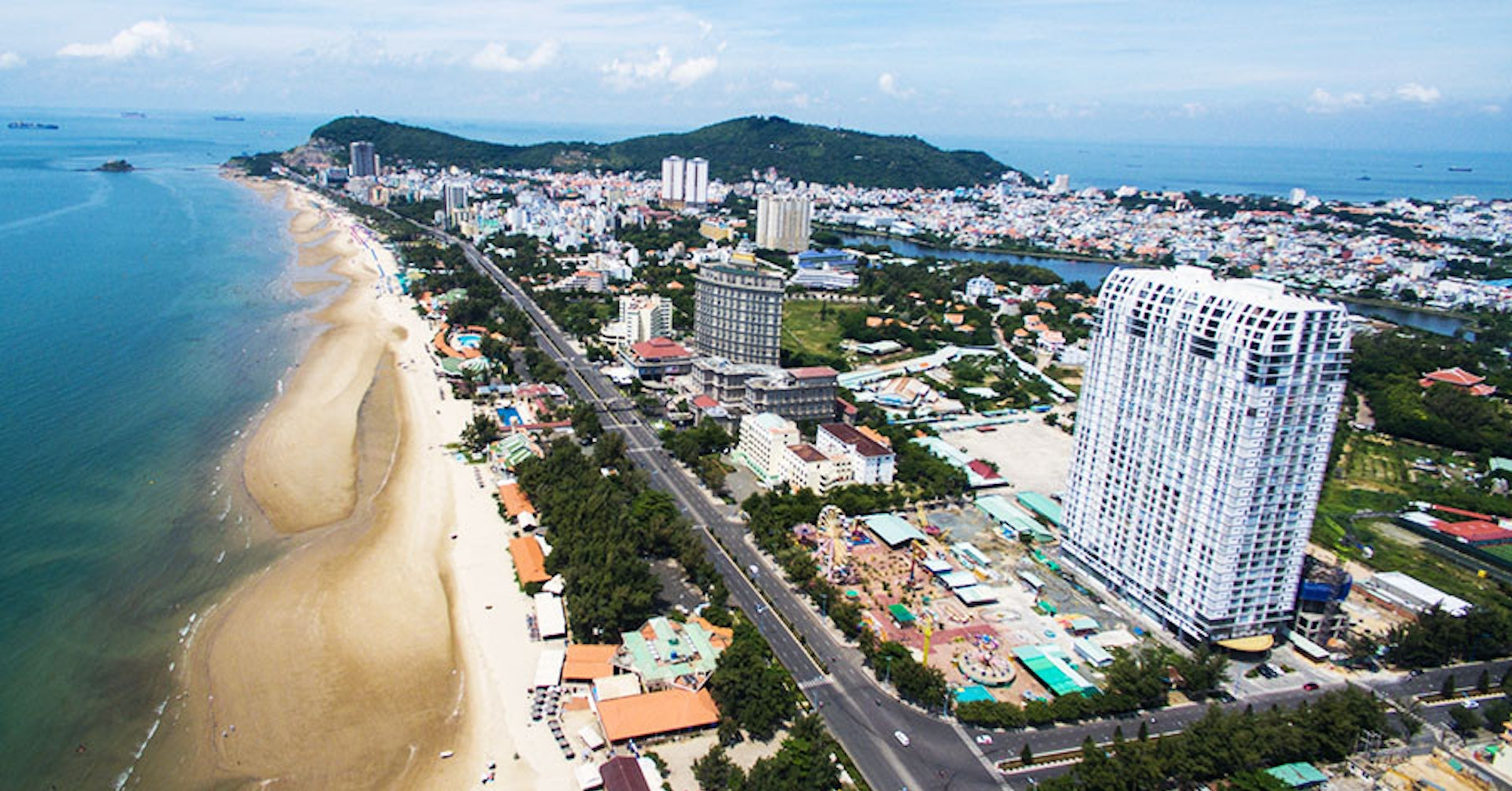 Việt Nam Hướng Tới Siêu Đô Thị Biển Đột Phá: Cần Giờ Là Tâm Điểm