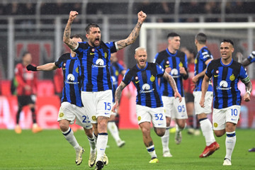 Kết quả bóng đá hôm nay 11/5/2024: Inter Milan thắng '5 sao'