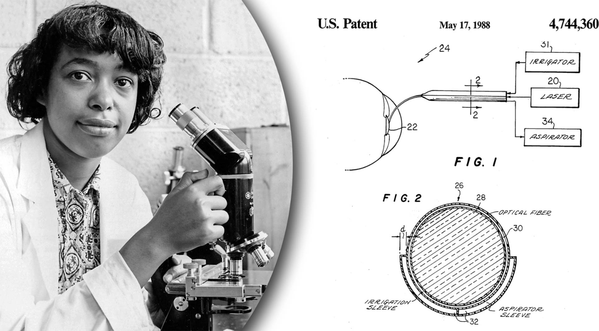 Tiến sĩ Patricia Bath: Nhà tiên phong y khoa, người phá vỡ rào cản