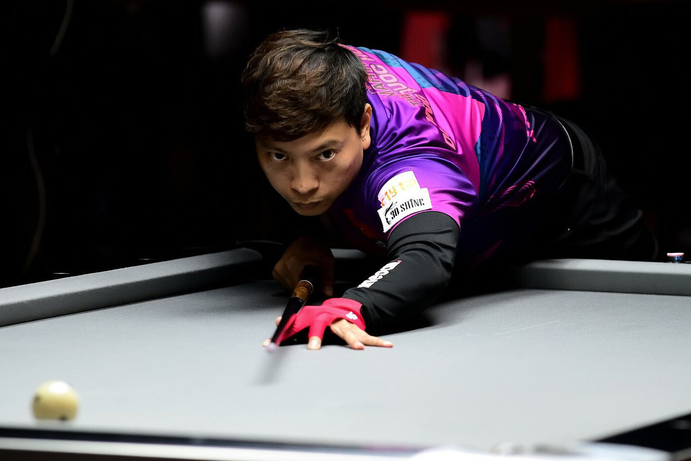 Dương Quốc Hoàng dừng bước tại giải billiards UK Open 2024