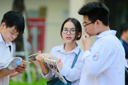 Trường THPT Yên Hòa có tỷ lệ chọi cao nhất thi vào lớp 10 ở Hà Nội