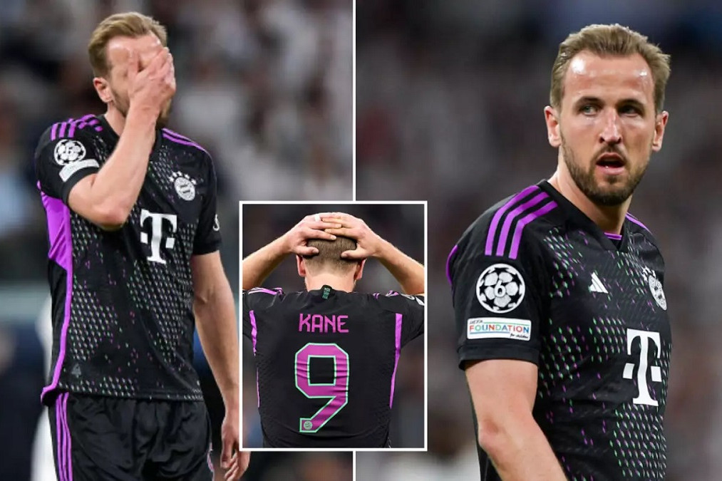 Harry Kane phá vỡ im lặng khi đến Bayern Munich vẫn... trắng tay