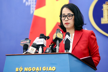 Kiên quyết phản đối luận điệu vu cáo định kiến nhắm vào Việt Nam