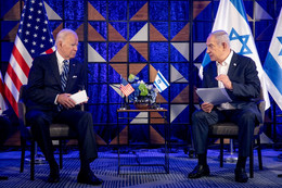 Liệu Tổng thống Biden có thể ngăn cản Israel tấn công Rafah?