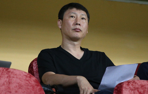 Lộ cầu thủ được HLV Kim Sang Sik 'chấm' cho tuyển Việt Nam
