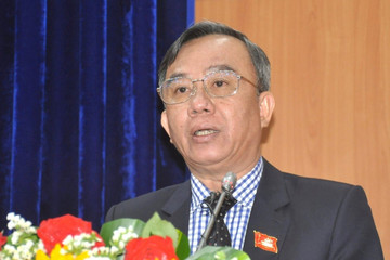 Ông Trần Xuân Vinh được phân công thực hiện quyền Chủ tịch HĐND tỉnh Quảng Nam