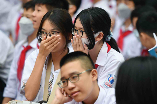 10 trường công lập có tỷ lệ chọi thấp nhất thi vào lớp 10 tại Hà Nội