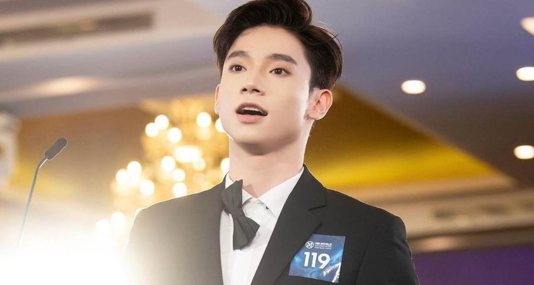 Dương Hoàng Hải - Nam sinh Hà Nội 19 tuổi 'gây bão' tại Mr World Vietnam