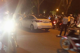 Công an lên tiếng về thông tin cướp ô tô ở Hà Nội