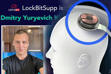 Công bố danh tính 'ông trùm' LockBit, phát hiện sự cố sau ca cấy chip não người