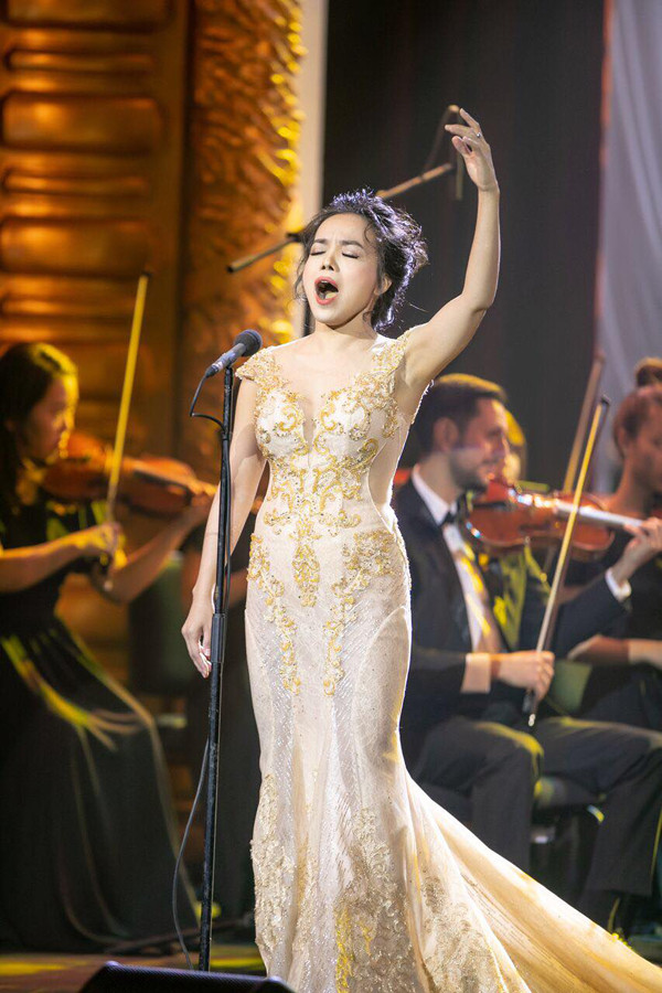 Nữ NSƯT nổi tiếng dòng nhạc đỏ có nhan sắc trẻ đẹp ở tuổi 48 nhưng kín tiếng về đời tư- Ảnh 7.