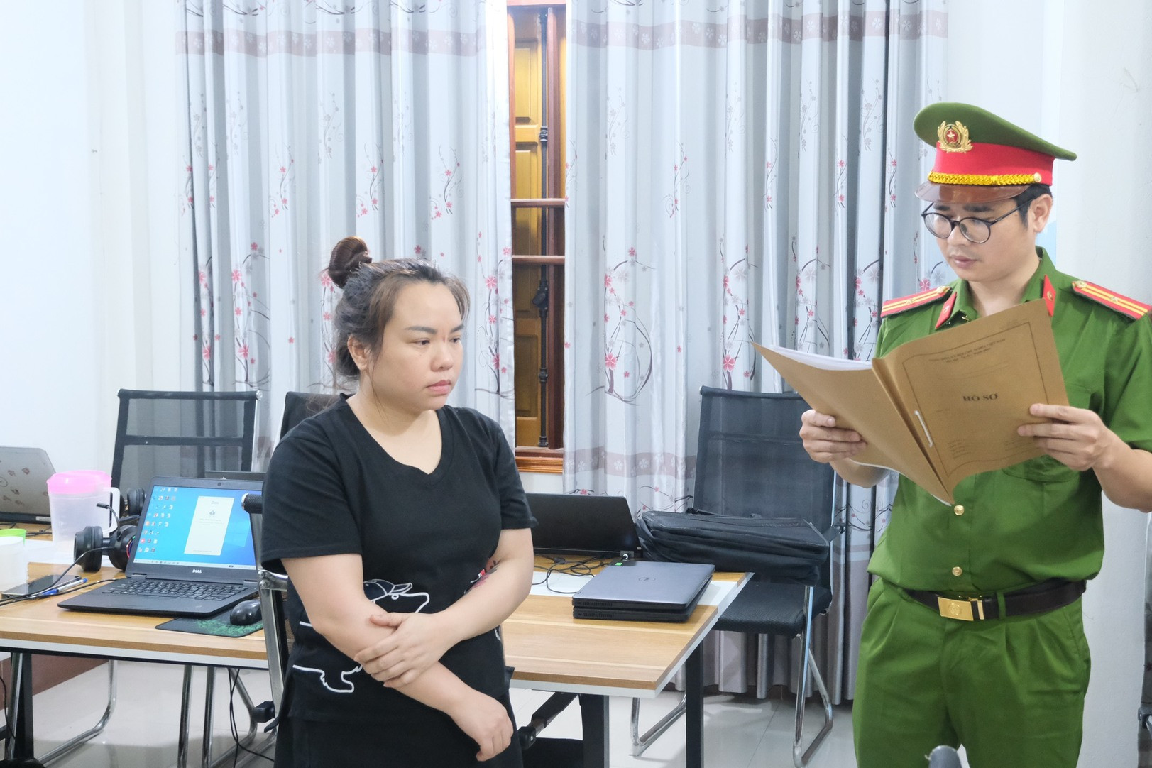 Triệt phá ổ nhóm lừa đảo liên tỉnh, thực hiện 2.000 cuộc gọi giả danh mỗi ngày