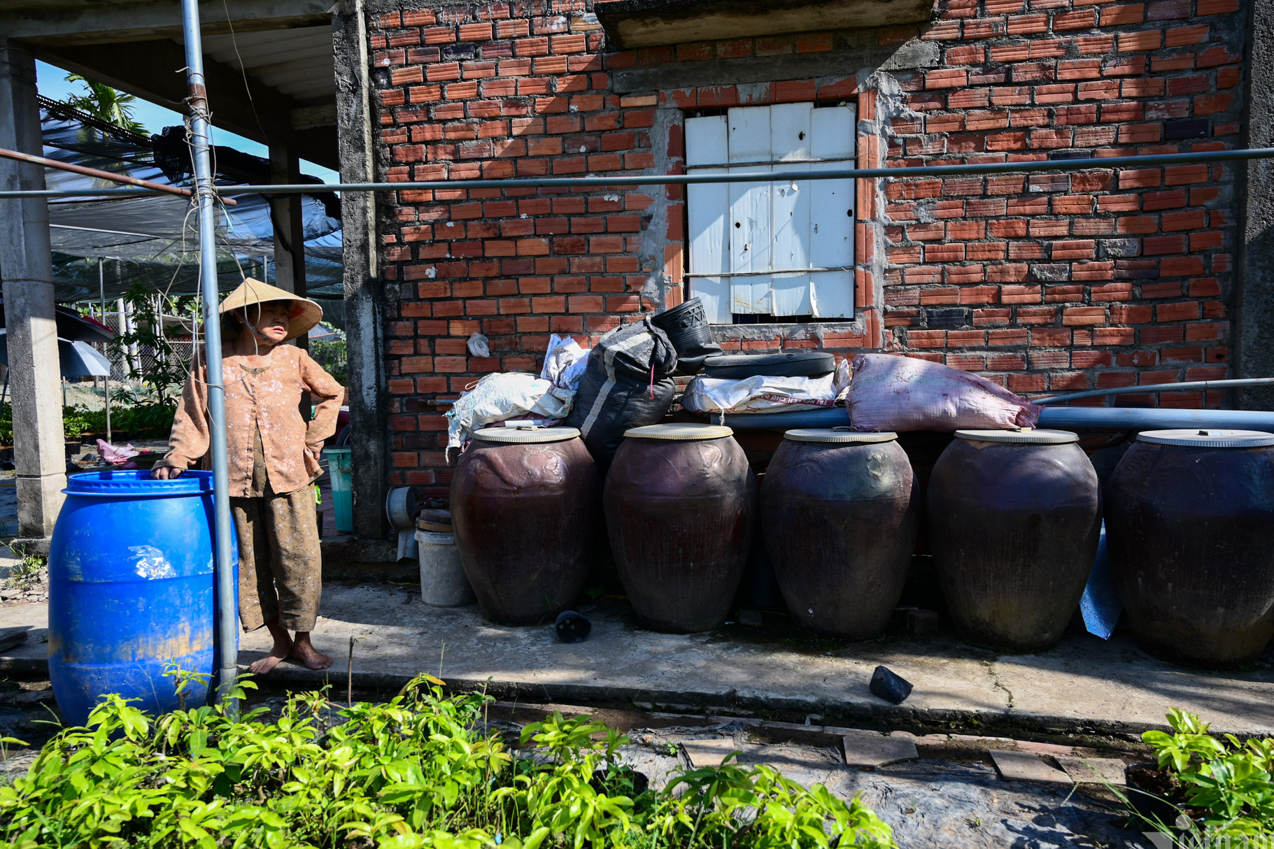 Yêu cầu cấp bách cho từng vùng trong phòng, chống hạn hán, thiếu nước