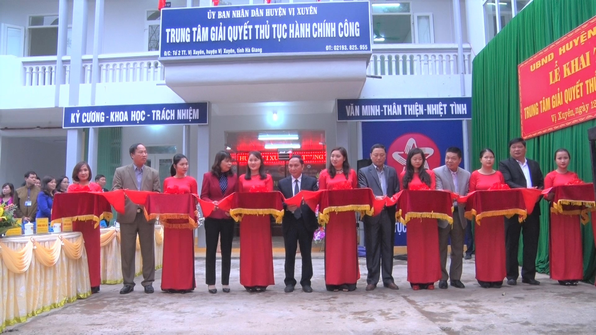 Hà Giang: Cải cách TTHC gắn với CĐS phục vụ người dân, doanh nghiệp đạt nhiều kết quả