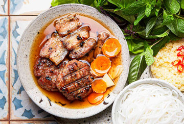 Bốn đặc sản Việt Nam vào top 'món ăn từ thịt xay ngon nhất châu Á'