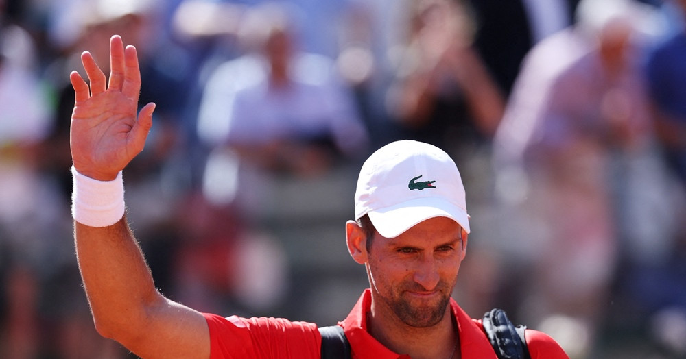 Djokovic thua sốc ở vòng 3 Rome Masters 2024