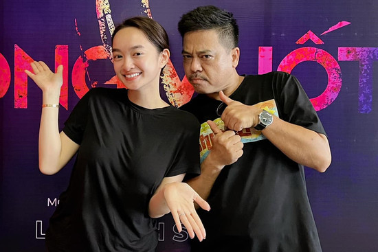 Kaity Nguyễn và 'đạo diễn trăm tỷ': Cạch mặt rồi làm lành hay là chiêu trò?