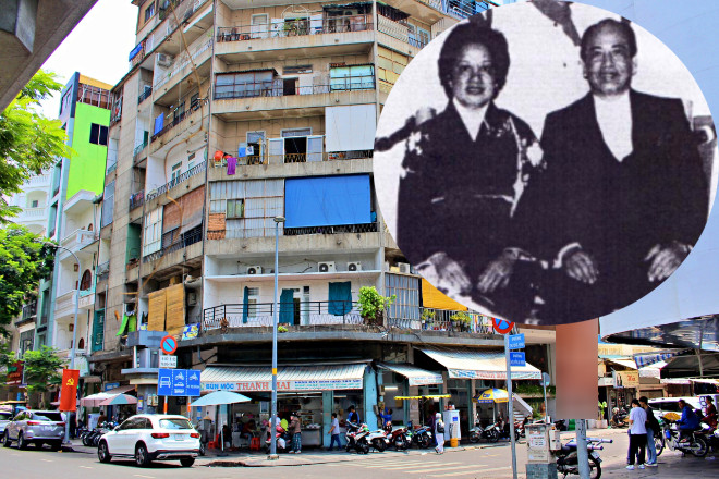 Không quên được mối tình đầu, tỷ phú Sài Gòn xưa cưới cô gái không quen