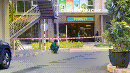 Phát hiện 2 người tử vong, 2 người nguy kịch tại tòa nhà ở TP Thủ Đức