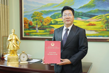 NSND Quốc Hưng làm Phó Giám đốc phụ trách Học viện Âm nhạc Quốc gia Việt Nam