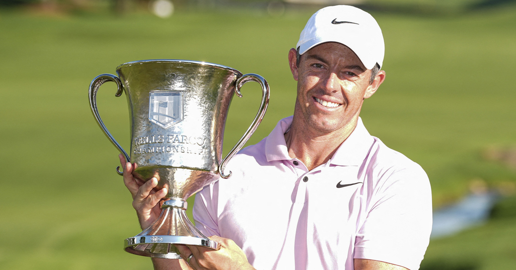 Rory McIlroy vô địch Wells Fargo Championship