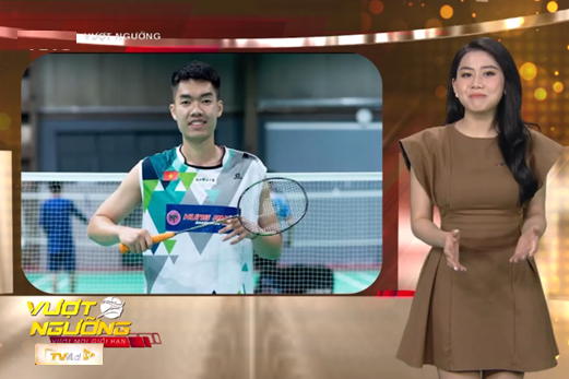 Vượt ngưỡng: Đường vào Olympic Paris của tay vợt có thể hình tốt nhất Việt Nam